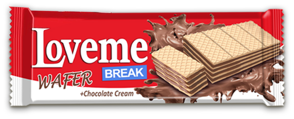 Loveme Chocolate 40 gr 