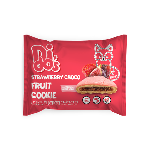 Dido's Strawberry Single